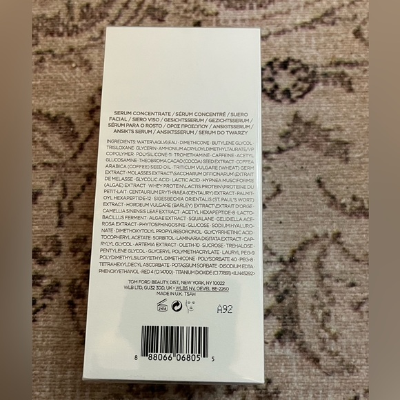Tom Ford Research Serum Concentrate - Picture 2 of 2